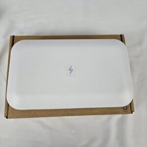 PhoneSoap 500-1 White Cell Phone Cleaner Sanitzer & Charger